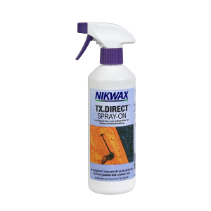 NIKWAX Unisex Bkl-impraegnierung Nikwax TX-Direct Spray, 500ml (VPE12)